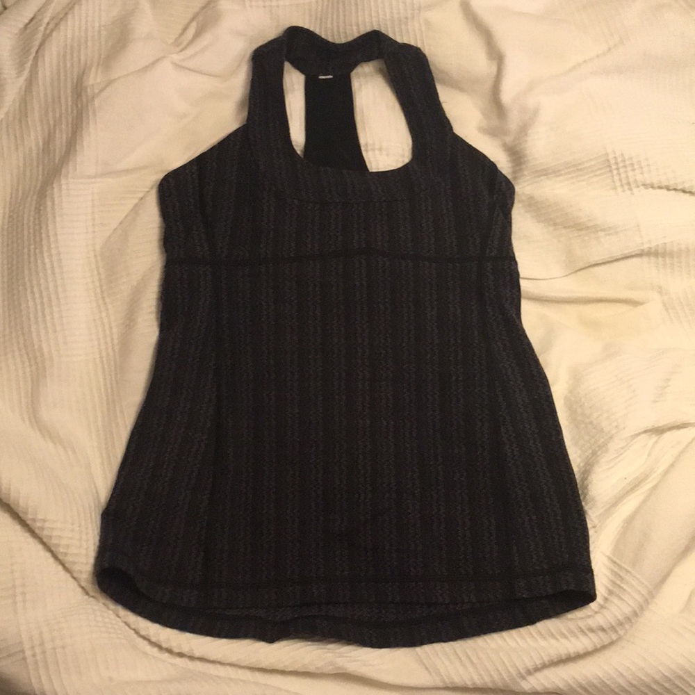 Lululemon Racerback Tank